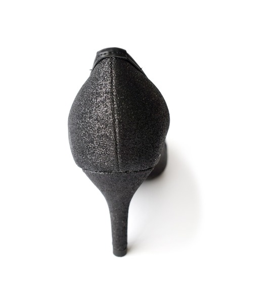 「AmiAmi」 パンプス 35 ブラック レディース_画像6