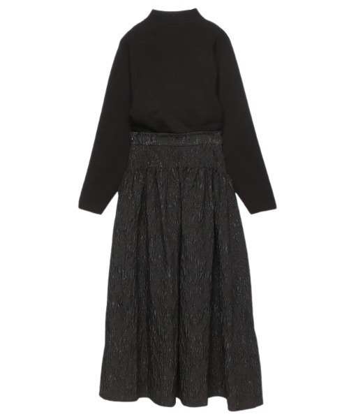 EIMY ISTOIRE（エイミーイストワール） セットアップ M ブラック