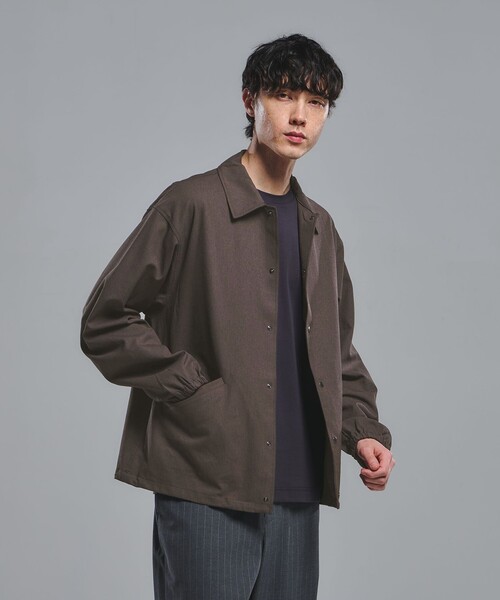 green label relaxing（グリーンレーベルリラクシング） ブルゾン