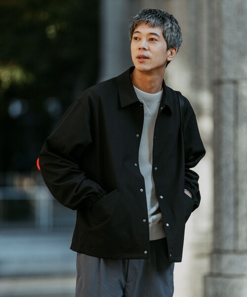 green label relaxing（グリーンレーベルリラクシング） ブルゾン