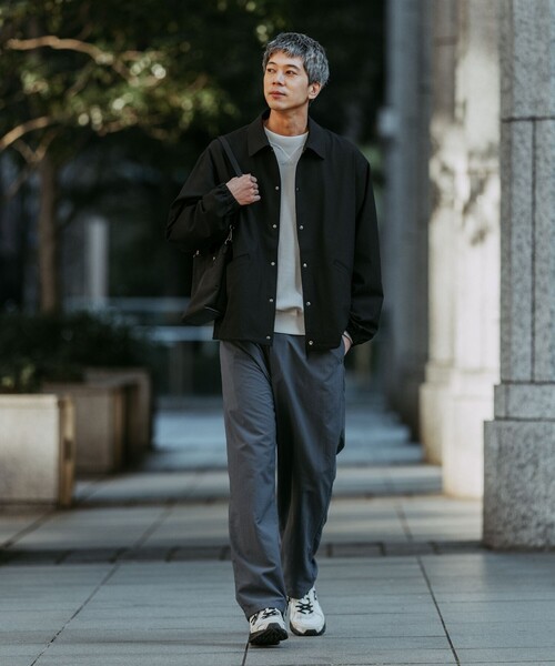 green label relaxing（グリーンレーベルリラクシング） ブルゾン