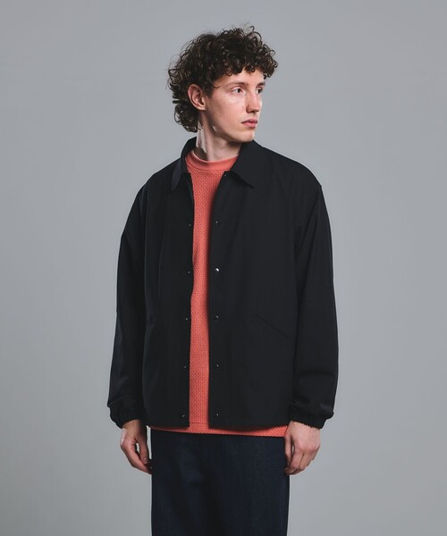 green label relaxing（グリーンレーベルリラクシング） ブルゾン