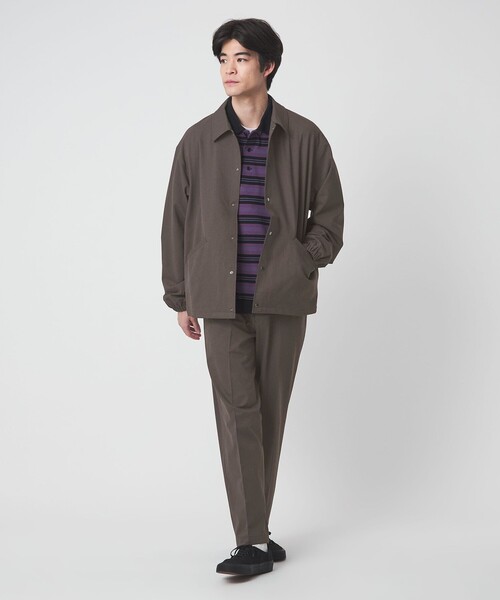 green label relaxing（グリーンレーベルリラクシング） ブルゾン