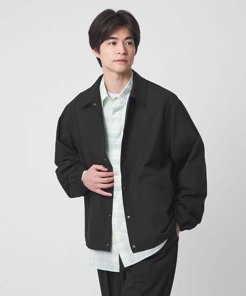 green label relaxing（グリーンレーベルリラクシング） ブルゾン