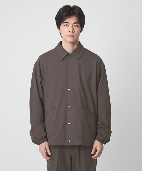 green label relaxing（グリーンレーベルリラクシング） ブルゾン