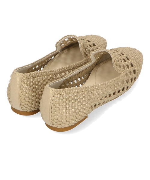 「WA ORiental TRaffic」 シューズ 40 ブラウン レディース_画像4