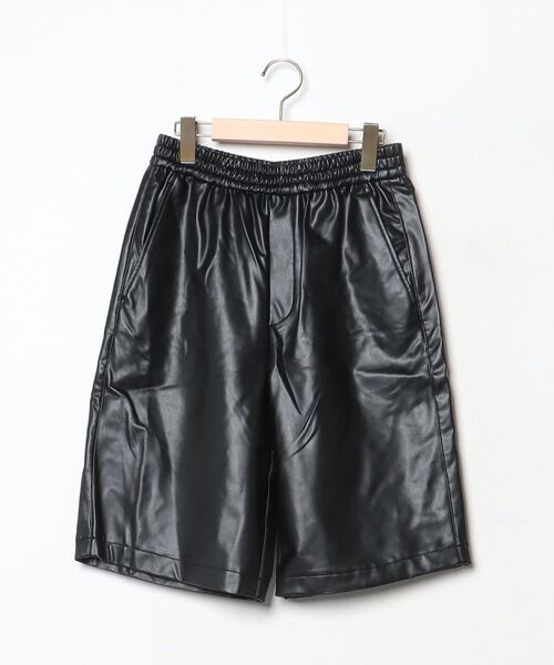 【専用】H Beauty&Youth UNITED ARROWSのハーフパンツ BEAUTY＆YOUTH UNITED ARROWS ハーフパンツ M ブラック レディース