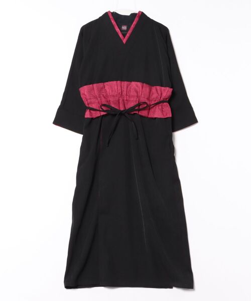 カヤ ワンピース 「カヤ」流水洒落着ならいワンピース : ZOZOTOWN