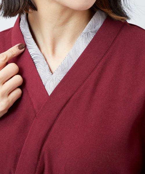 カヤ ワンピース 「カヤ」流水洒落着ならいワンピース : ZOZOTOWN