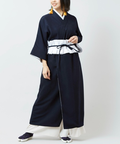 カヤ（kaya）/【カヤ】流水洒落着ならいワンピース カヤ ワンピース 「カヤ」流水洒落着ならいワンピース : ZOZOTOWN