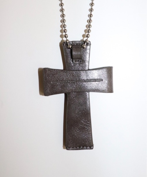 sculptor ネックレス SCULPTOR（スカルプター） ネックレス FREE ブラック レディース