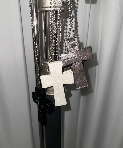 sculptor ネックレス SCULPTOR（スカルプター） ネックレス FREE ブラック レディース