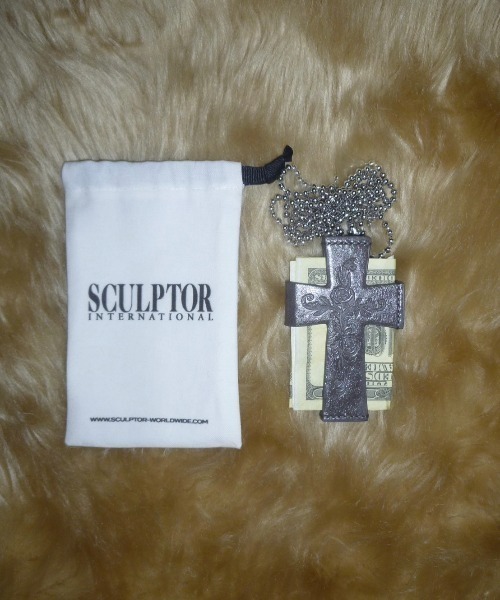 SCULPTOR（スカルプター） ネックレス FREE ブラック レディース