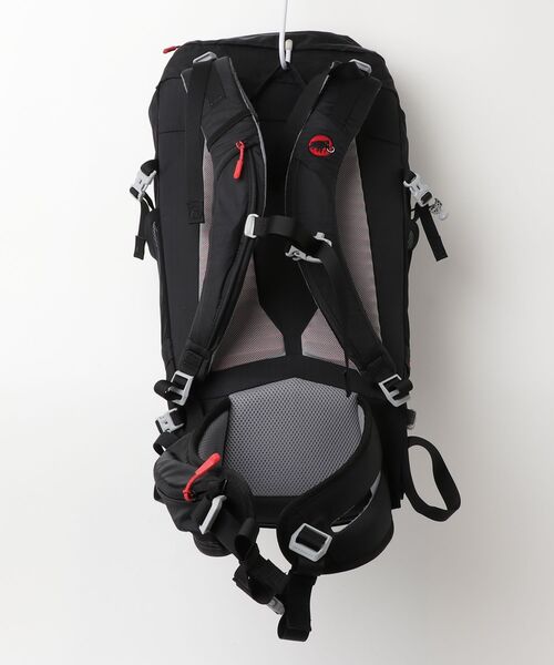 MAMMUT（マムート） リュック - ブラック メンズ : ZOZOTOWN Yahoo!店