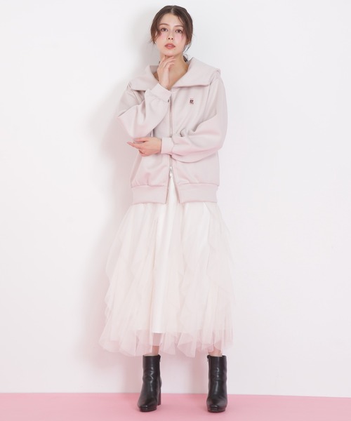 JILL by JILL STUART（ジルバイジルスチュアート） スカート 縦