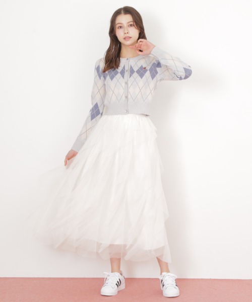 JILL by JILL STUART（ジルバイジルスチュアート） スカート 「再入荷