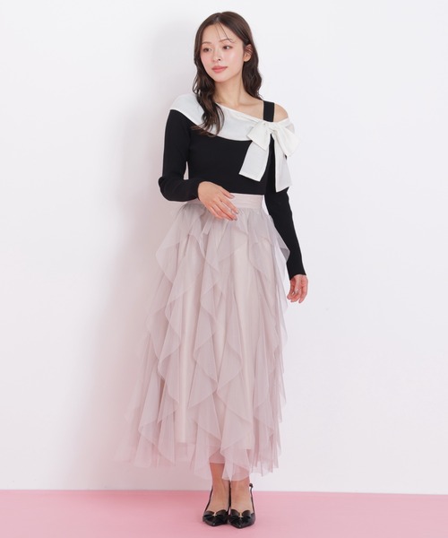 JILL by JILL STUART（ジルバイジルスチュアート） スカート 「再入荷