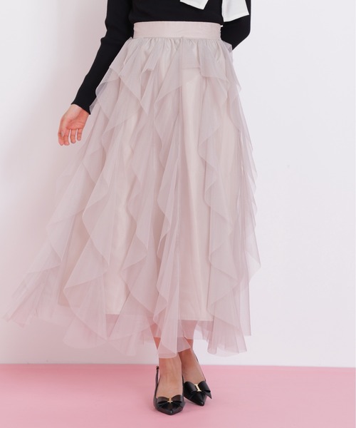 JILL by JILL STUART（ジルバイジルスチュアート） ロング スカート