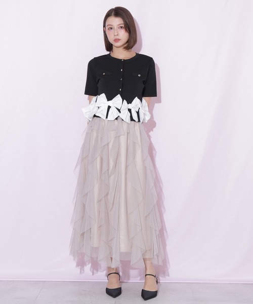 JILL by JILL STUART（ジルバイジルスチュアート） ロング スカート