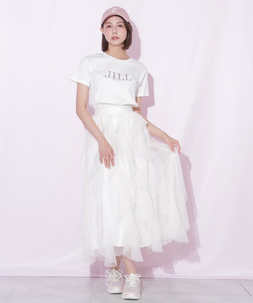 JILL by JILL STUART（ジルバイジルスチュアート） ロング スカート