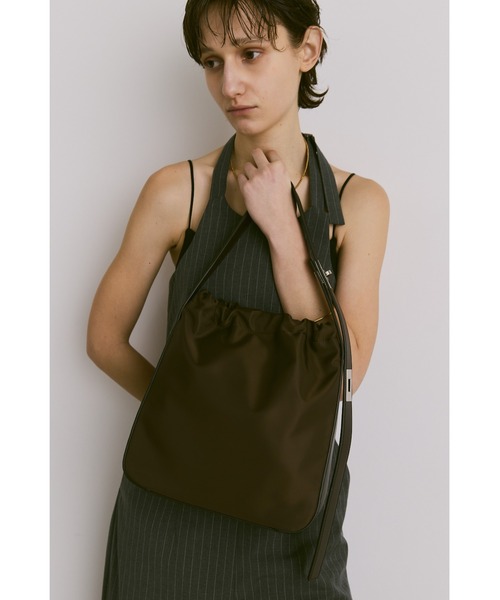 「un/neu」 トートバッグ FREE ブラック レディース_画像5