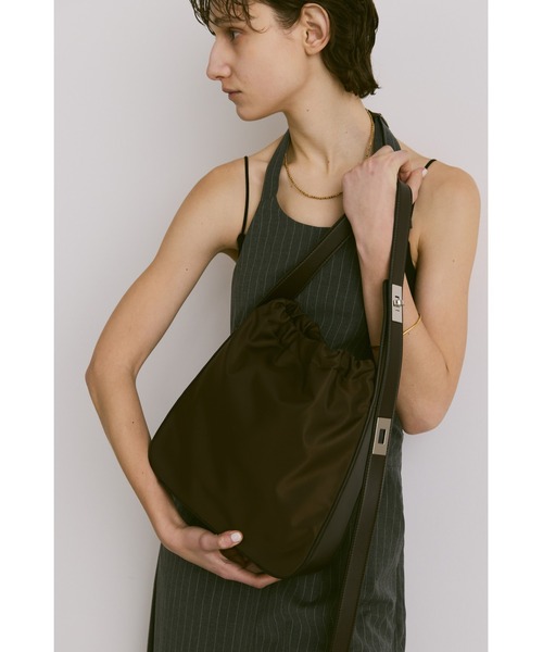 「un/neu」 トートバッグ FREE ブラック レディース_画像6