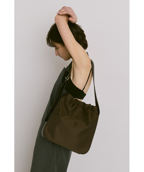 「un/neu」 トートバッグ FREE ブラック レディース_画像7