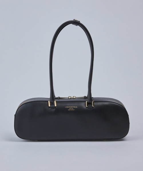 CHRISTIAN VILLA ボストンバッグ　ショルダーバック CHRISTIAN VILLA（クリスチャンヴィラ） ショルダーバッグ バッグ 横長