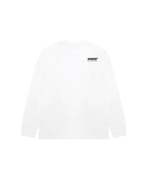 AAPE BY A BATHING APE（エーエイプバイアベイシングエイプ） 長袖T