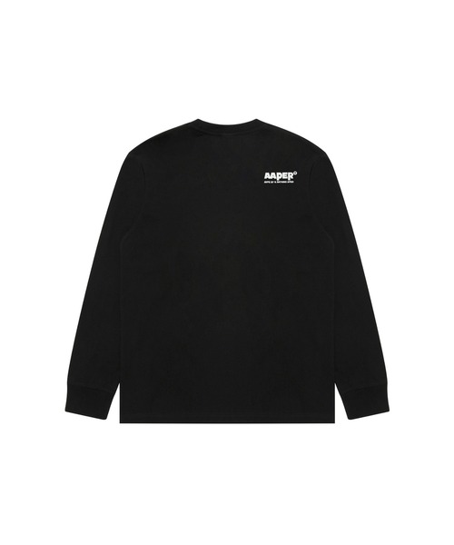 AAPE BY A BATHING APE（エーエイプバイアベイシングエイプ） 長袖T