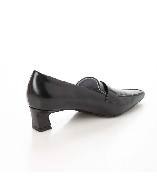 「EVOL」 シューズ 24.0cm ブラック レディース_画像4