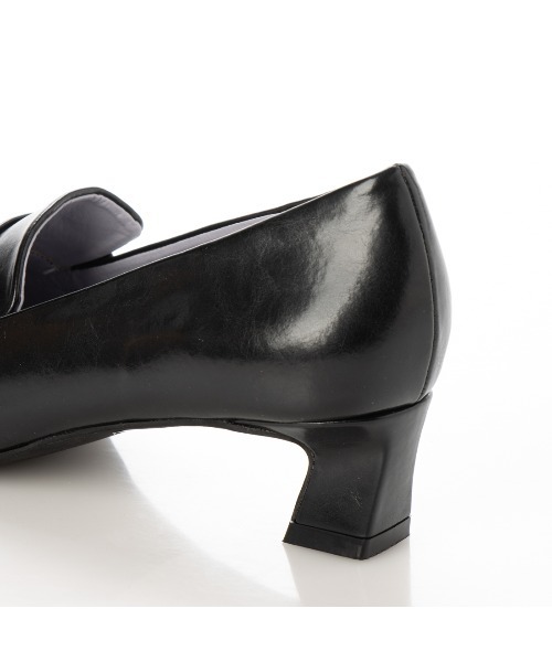 「EVOL」 シューズ 24.0cm ブラック レディース_画像6