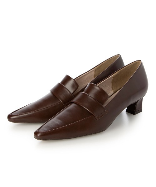 「EVOL」 シューズ 24.0cm ブラック レディース_画像7