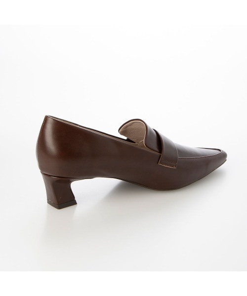 「EVOL」 シューズ 24.0cm ブラック レディース_画像9