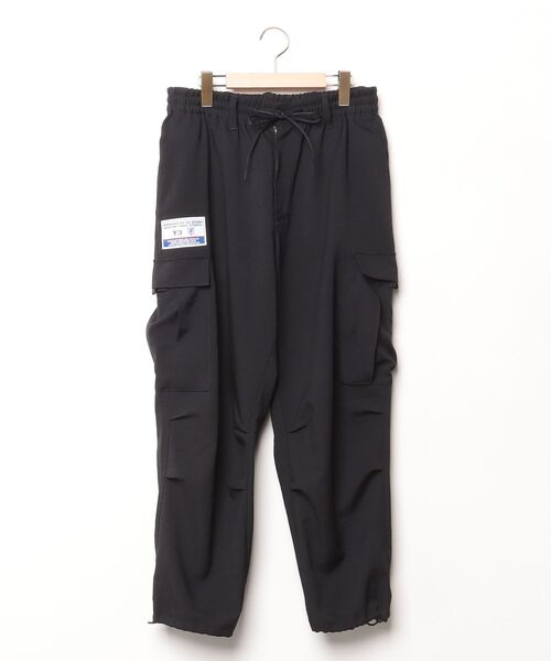 【美品】Y-3 ブラック カーゴパンツ Y-3 「Y-3」 カーゴパンツ SMALL ブラック メンズ : ZOZOTOWN Yahoo!店