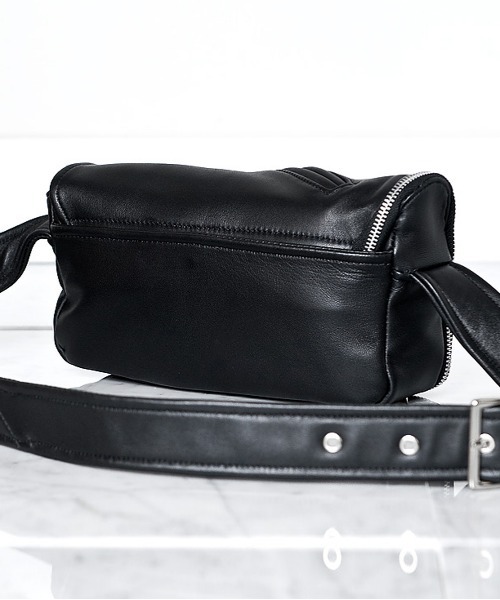 「BUFFALO BOBS」 ショルダーバッグ FREE ブラック メンズ_画像6