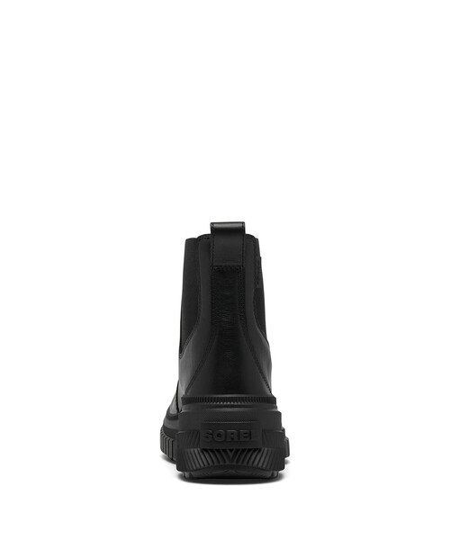 「SOREL」 ショートブーツ 24.5cm ブラック レディース_画像4
