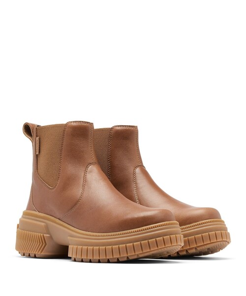 「SOREL」 ショートブーツ 24.5cm ブラック レディース_画像8