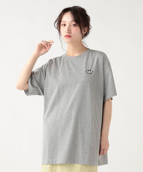 BEAMS HEART（ビームス ハート） tシャツ 半袖 「7/16値下げ」スマイル