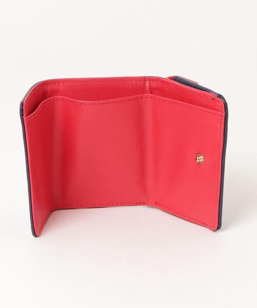 「Flowering」 財布 FREE ネイビー レディース_画像3