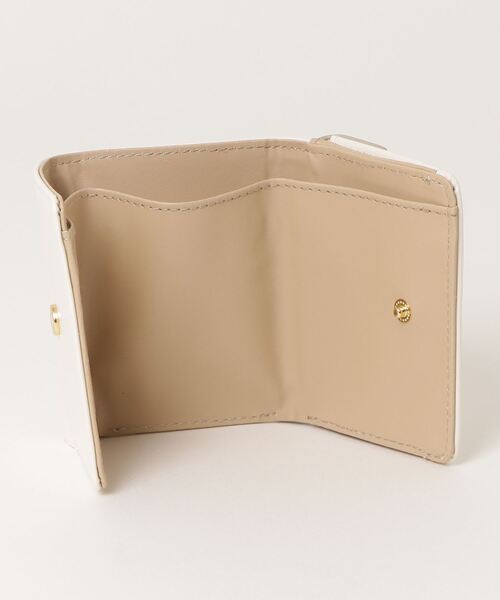 「Flowering」 財布 FREE ネイビー レディース_画像5