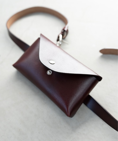 「hwyl」 ベルト FREE クリーム レディース_画像2