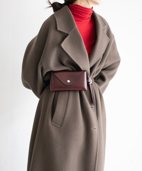 「hwyl」 ベルト FREE クリーム レディース_画像9