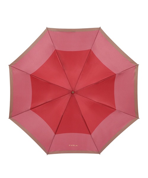 FURLA（フルラ） uvカット 折りたたみ傘 折りたたみ傘 雨傘 日本製 UV