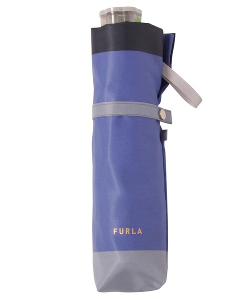 FURLA（フルラ） uvカット 折りたたみ傘 折りたたみ傘 雨傘 日本製 UV