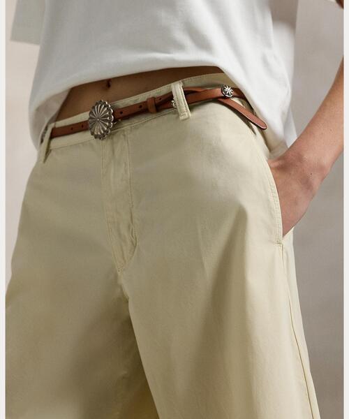 POLO RALPH LAUREN（ポロ・ラルフローレン） チノパン コットン