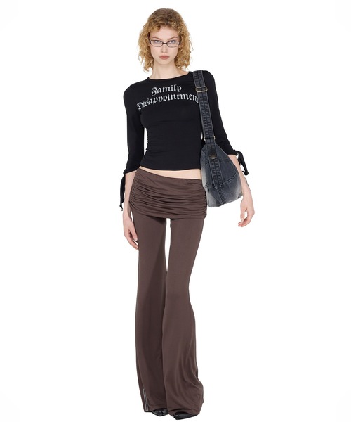 「SCULPTOR」 トートバッグ FREE ブラック レディース_画像4