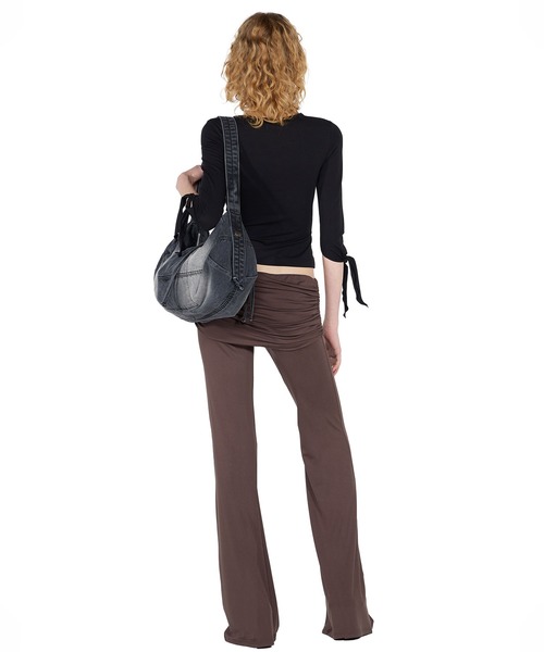 「SCULPTOR」 トートバッグ FREE ブラック レディース_画像5