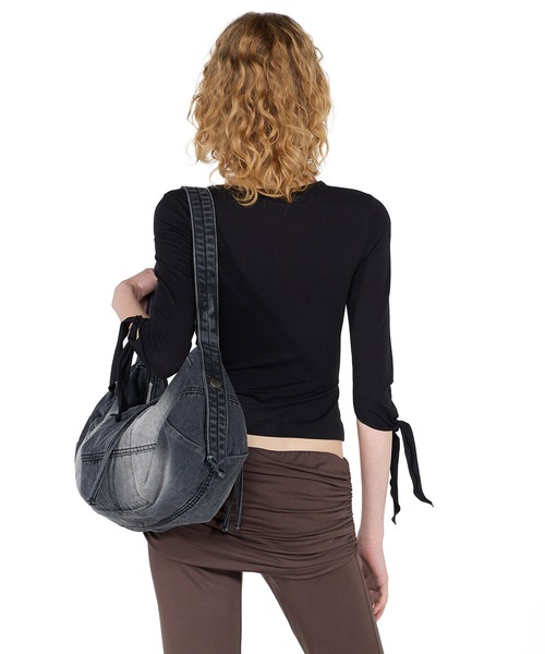 「SCULPTOR」 トートバッグ FREE ブラック レディース_画像7