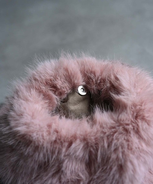 「Curaful」 ショルダーバッグ FREE ブラウン レディース_画像2